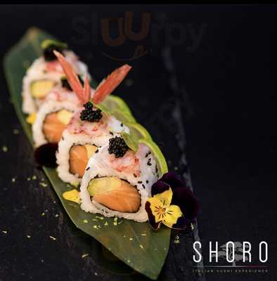 Shoro Italian Sushi Experience