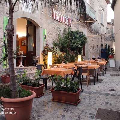 Trattoria Osteria "broccia"