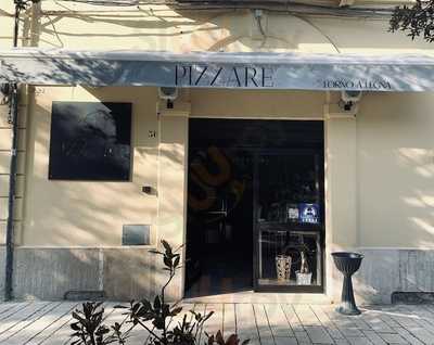 Pizzarè, San Severo