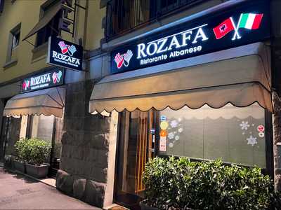 Rozafa Ristorante Albanese, Firenze