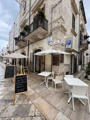 Baguetteria Da Gianpiè, Polignano a Mare