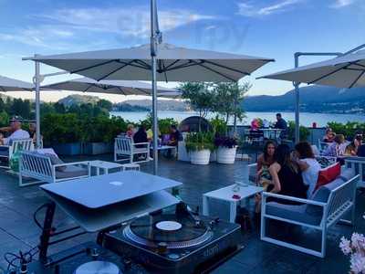 Roof Top Relax Bar, Pettenasco