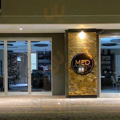 MED Experience Restaurant, Taranto