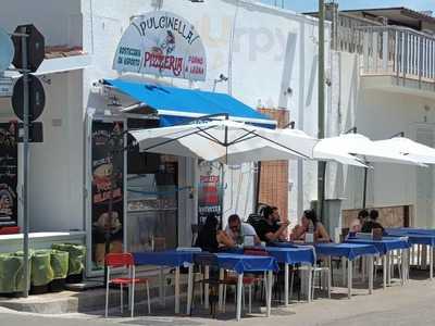 Pizzeria Pulcinella, Torre Lapillo