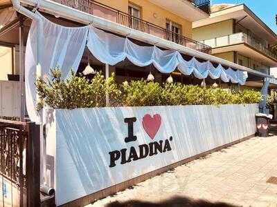 La Piada, Riccione