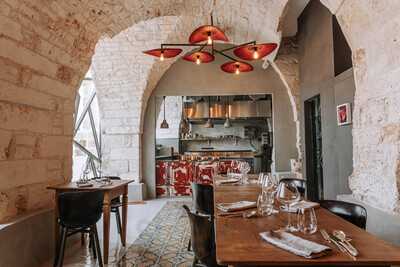 Restaurant 700, Ostuni