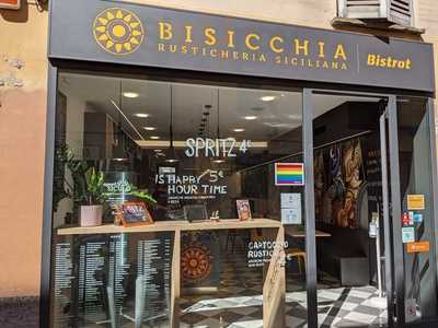 Bisicchia Rusticheria Siciliana Bistrot, Milano