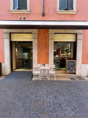 Gelateria Copacabana, Peschiera del Garda