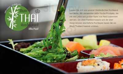 Mein Thai Restaurant - Alte Post, Naturno