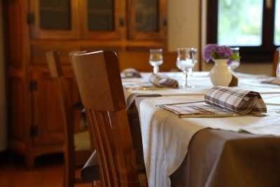 Osteria Da Luca, Bellagio