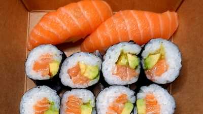 Sushi Delivery, Naturno