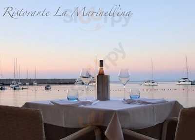 Ristorante La Marinellina, Marciana Marina