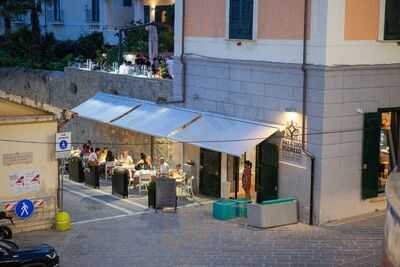 Palazzo Rosiello - Bistrot di Mare, Santa Maria di Castellabate