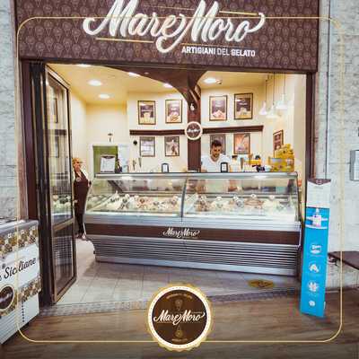 Gelateria Maremoro, Lido di Jesolo