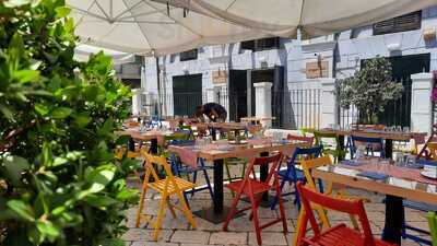 Osteria Mangia&Bevi Piazza Marina, Palermo