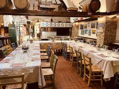 La Taverna Dei Corsari, Trapani