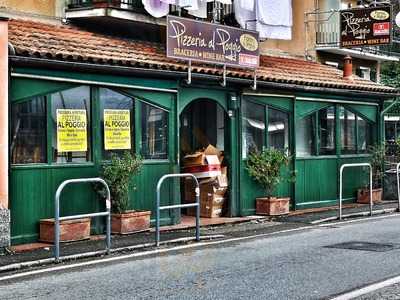 Pizzeria Il Poggio Di Guido Robiati, San Salvatore