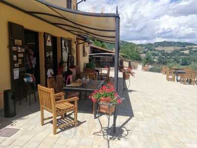 Rinascimento Bar & Store, Monterchi