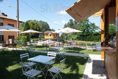 Agrigelateria Giardino Funtanin, Cuggiono