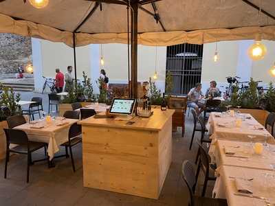 L'osteria Mediterranea, Alghero