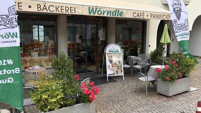 Bäckerei Wörndle, Ora