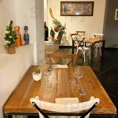 Osteria Terzo Girone, Priverno