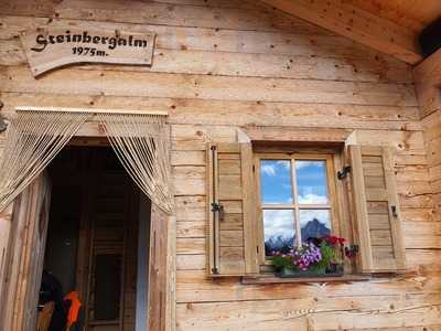 Steinberg Alm, Dobbiaco