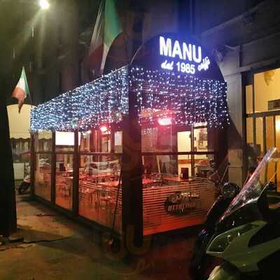 Bar Manu, Milano