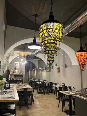 Chafbius Thai Restaurant, Cagliari