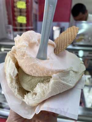 Gelateria Il Gabbiano, San Vito lo Capo