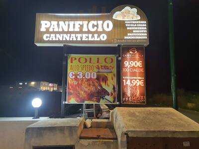 Panificio Cannatello, Villaggio Mosè