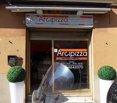 Arcipizza, Bologna