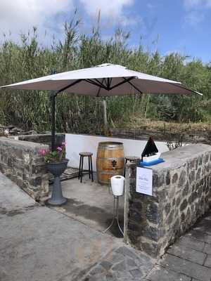 Ristorante TerraNera, Stromboli