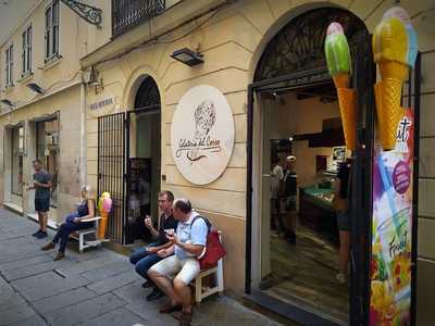 Gelateria Del Corso, Alghero