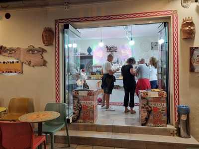 Gelateria Voscenza, Lampedusa