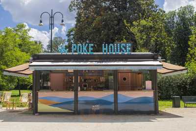 Poke House Sempione Kiosk, Milano