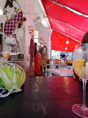 Pescheria Mansueto (da Andrea), Palermo