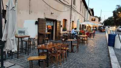 Bar Mart.in, Rome, Roma