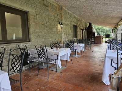 La Locanda Del Mostro, Bomarzo