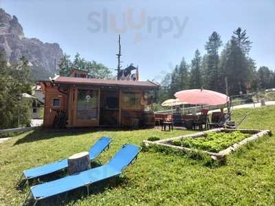 Nando's Kiosk, San Cassiano