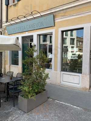 Osteria Al Canevon, Treviso