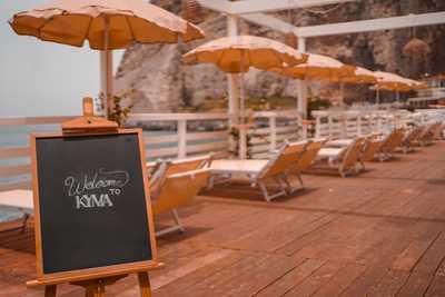 Kyma Restaurant