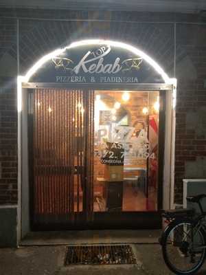 Top Kebab Pizzeria, Cremona