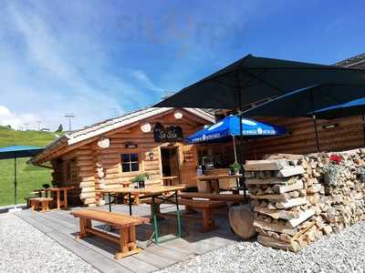 Baita Sa Sela Hütte, Selva di Val Gardena