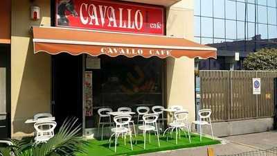 Cavallo Caffè, Milano