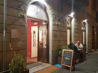 La Cumparsita Ristorante, Torino