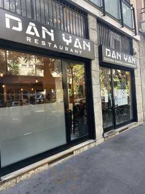 Dan Yan restaurant, Milano