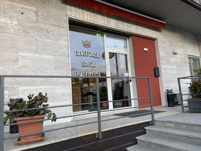 Trattoria Regina dal Baffo, Podenzano