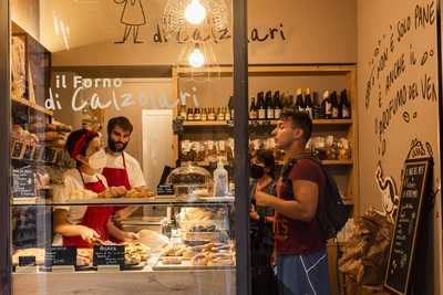 Il Forno Di Calzolari - Marchesana, Bologna