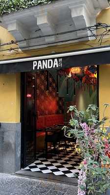 Panda, Catania